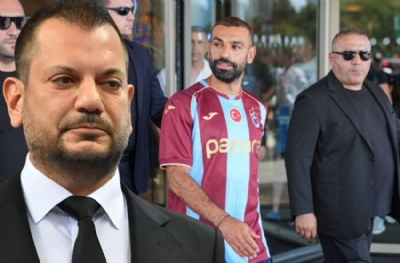 Başkan Ertuğrul Doğan'dan Beşiktaş'a cevap: Biz istedik ve aldık