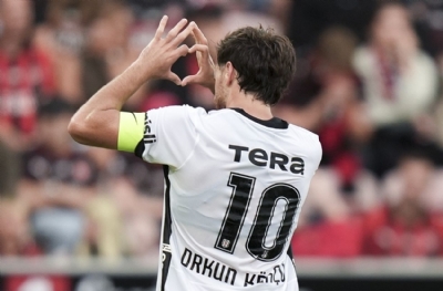 Beşiktaş'ta Orkun Kökçü'den acı haber