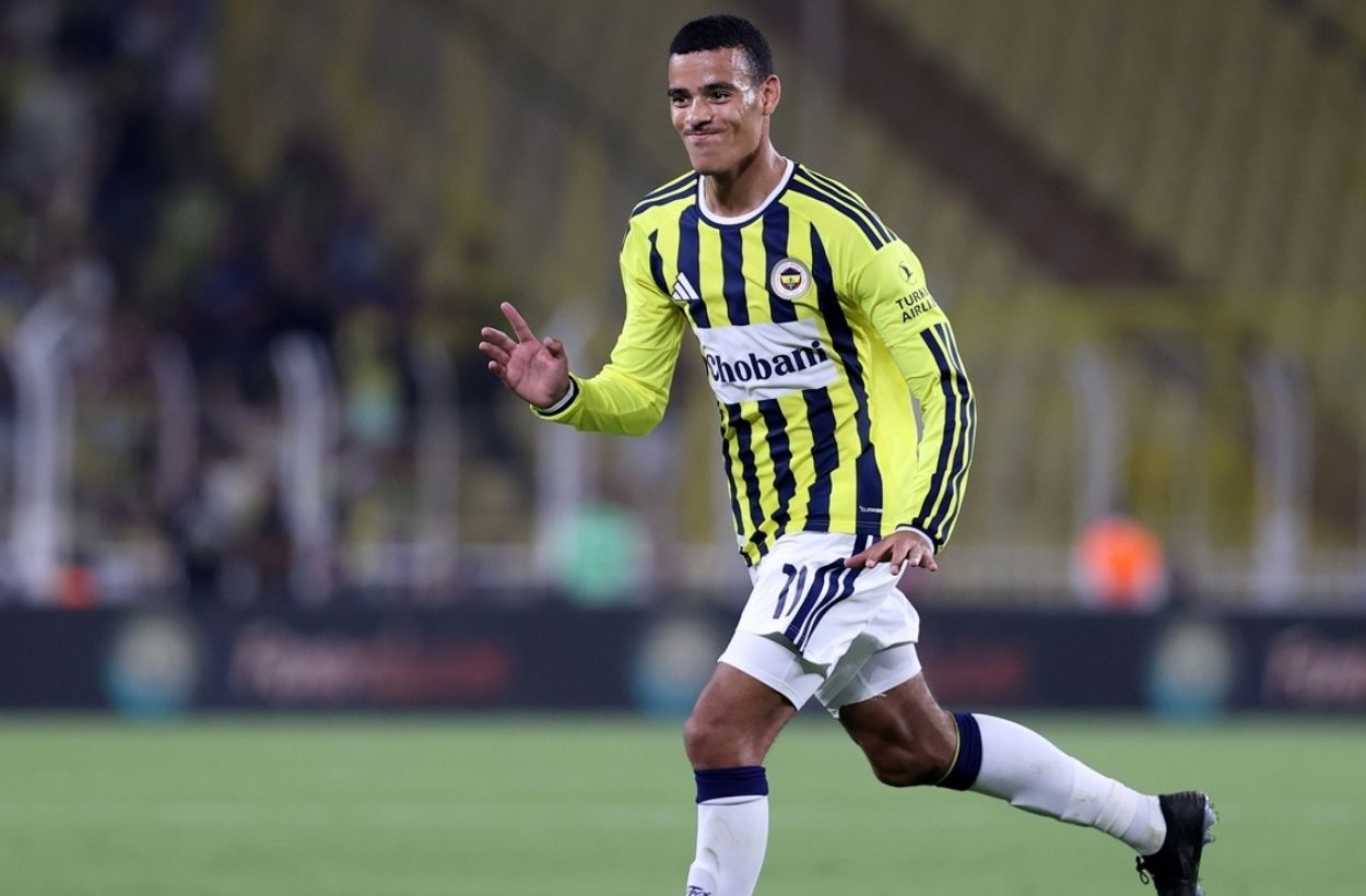 Greenwood ilk 11'de neler vaadetti? Attı! Coştu, coşturdu