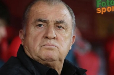 Fatih Terim 'sabun'a takmış!