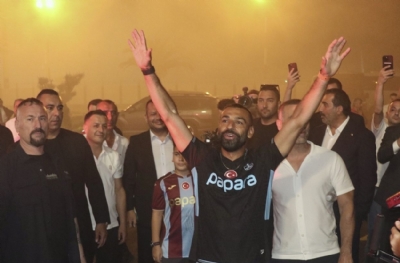 Trabzon Salah'ına kavuştu: Karadeniz böyle sevda görmedi
