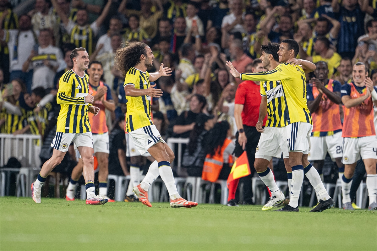 Fenerbahce