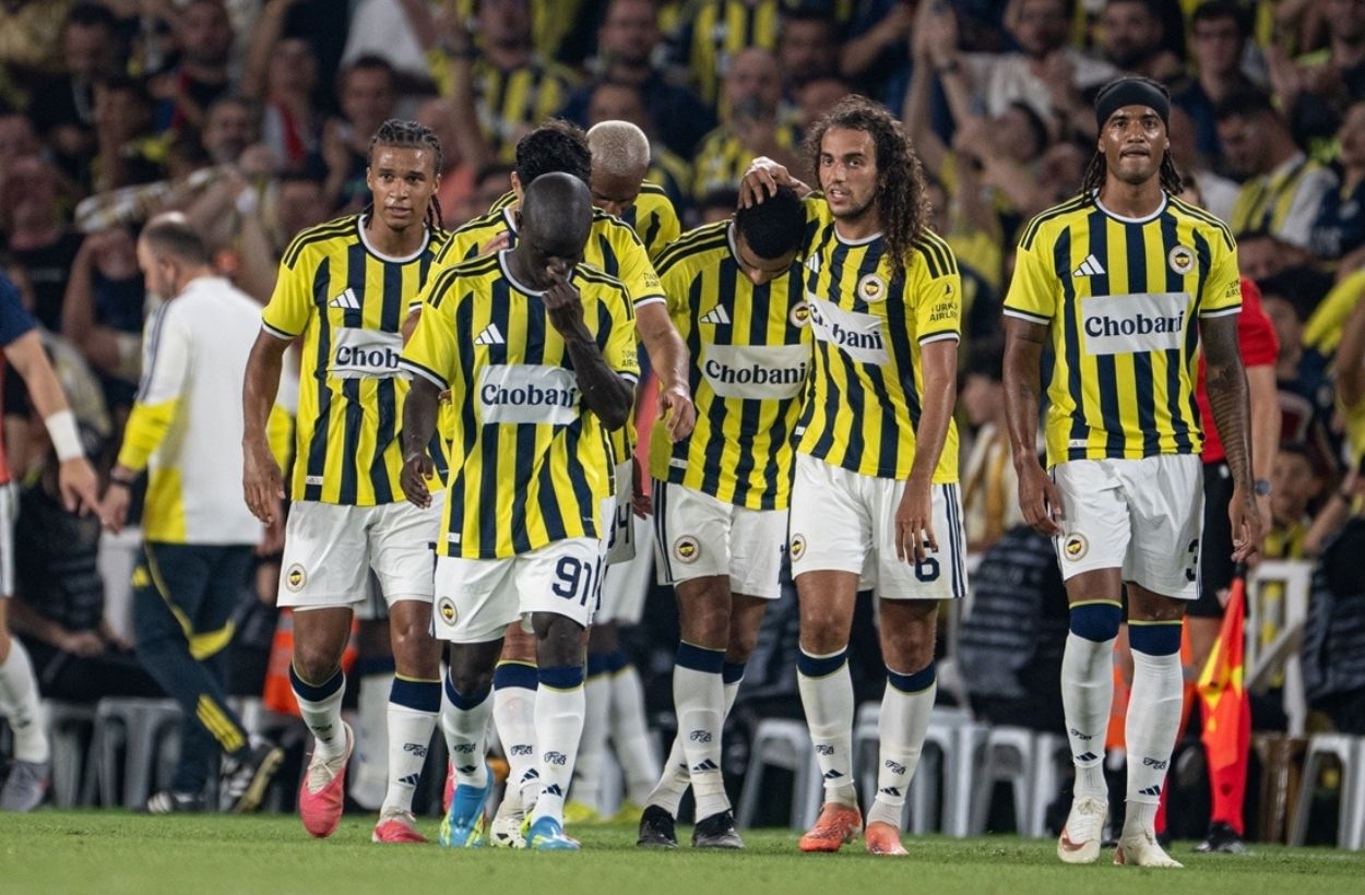 Graz'da gurbetçiler hava atar: Fenerbahçe farkı Avusturya'da yapar