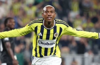 Talisca'dan kendi performansına övgü