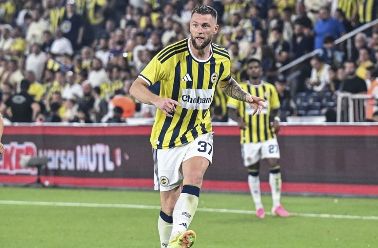 Skriniar bölüm sonu canavarı gibi! 'ÖSİ'leri mideye indirdi