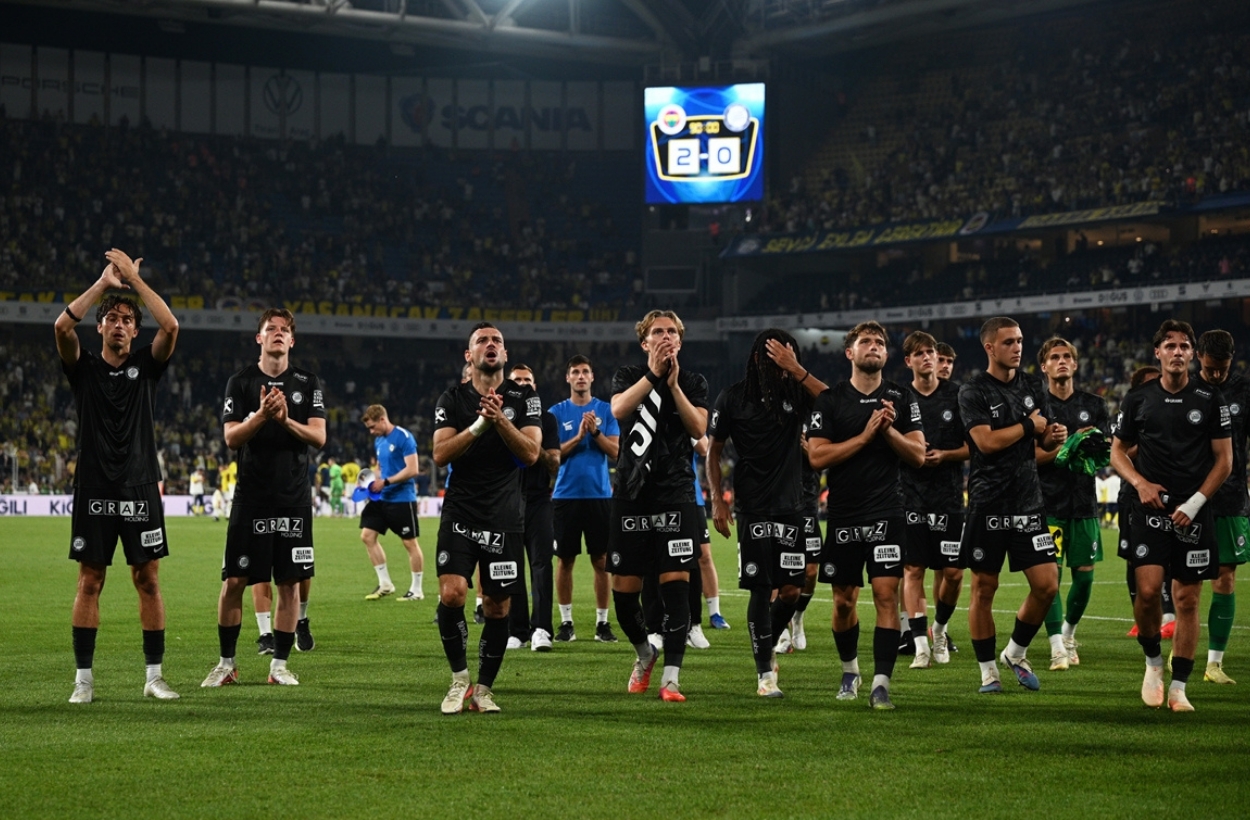Avucturya cephesinde Fenerbahçe itirafı