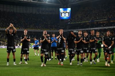 Avucturya cephesinde Fenerbahçe itirafı