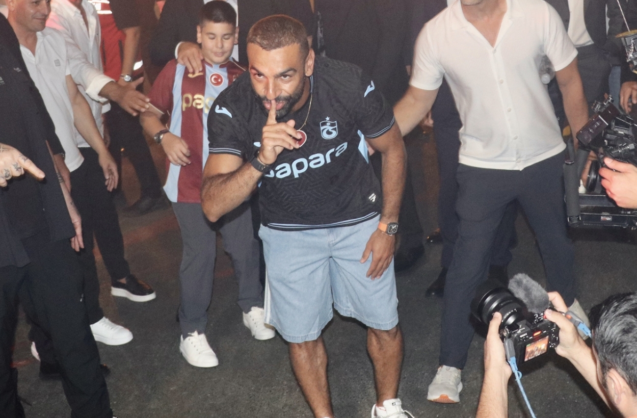 Dünya Trabzonspor'u merak ediyor