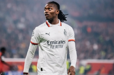Fenerbahçe Rafael Leao'dan çekildi