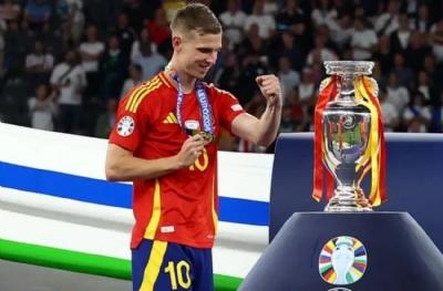 Barcelona hazırdı ama Galatasaray'ın Dani Olmo transferi neden olmadı?