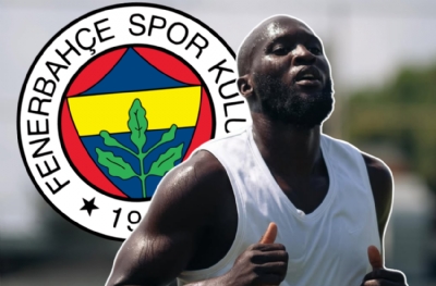 Lukaku Fenerbahçe'ye imza atarsa kimse şaşırmasın!