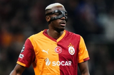 Osimhen ayrılmak için bunu da yaptı! Galatasaray'da kalmak istemiyor