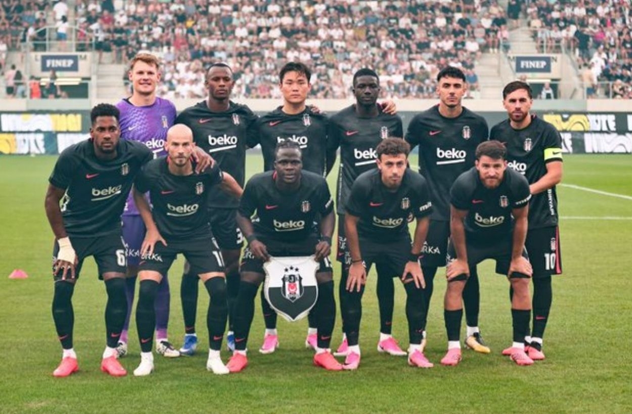 Beşiktaş, Kassoum ile ne yapacak? Rıdvan Yılmaz'ı pamuklara saralım