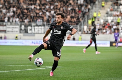 Hradec Kralove-Beşiktaş: 0-1 (MAÇ SONUCU)