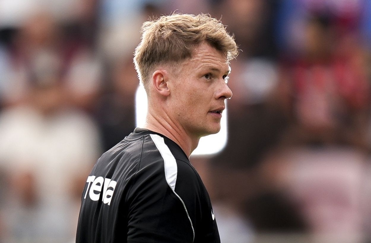 Nübel'i getirenin elini öpün! Beşiktaş kalesi artık emin ellerde