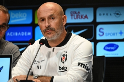 Vincenzo Italiano: Biten bir şey yok