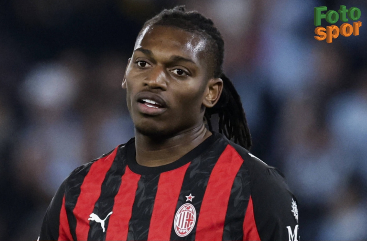 Rafael Leao transferinde Galatasaray'a terbiyesizlik! 'O paraya kramponunu alırsınız'