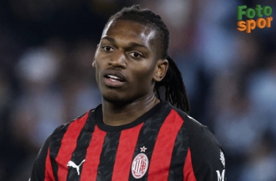 Rafael Leao transferinde Galatasaray'a terbiyesizlik! 'O paraya kramponunu alırsınız'