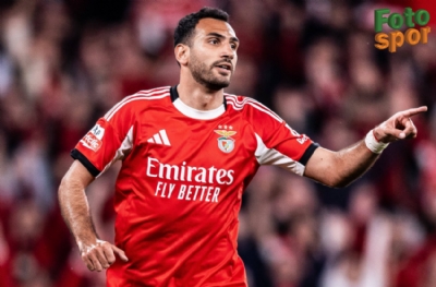 Benfica Pavlidis'in transferini açıkladı