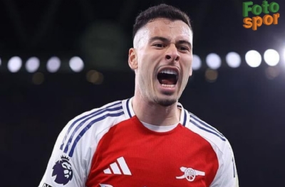 Galatasaray'ın Gabriel Martinelli transferinde son durum