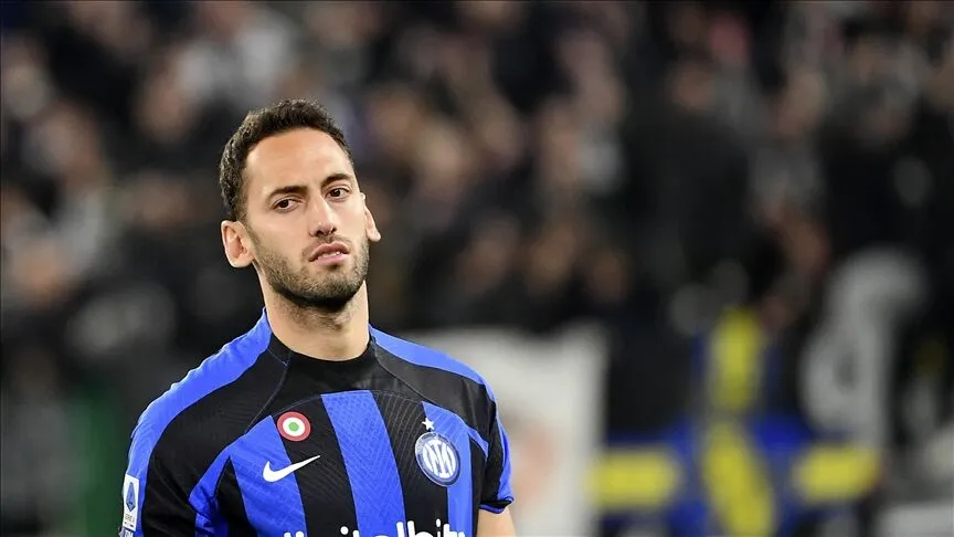 Hakan Çalhanoğlu 