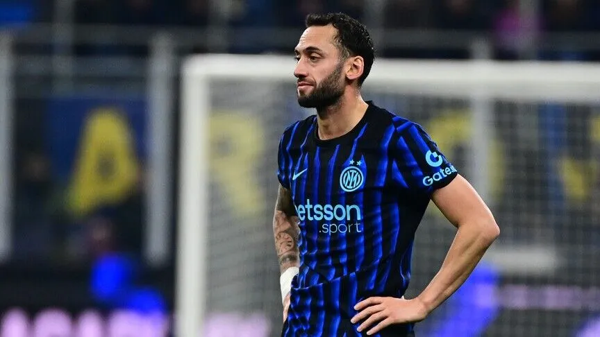 Hakan Çalhanoğlu 