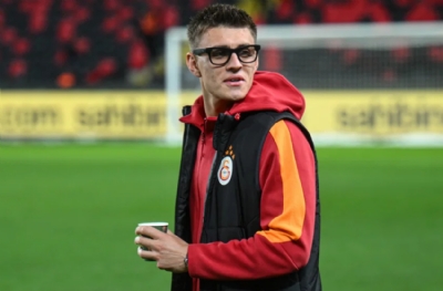 Galatasaray'dan Kazımcan'a yeni sözleşme: Ama kalacak mı belli değil