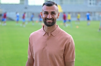 Serdar Dursun'a havalı tanıtım