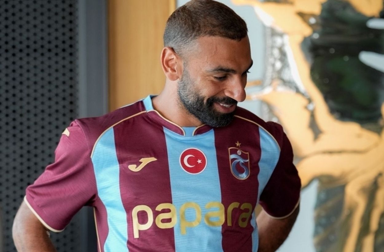 Trabzonspor'dan Salah iddialarına cevap: Haciz konuldu mu?