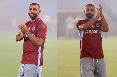 Mohamed Salah kadro dışı kaldı