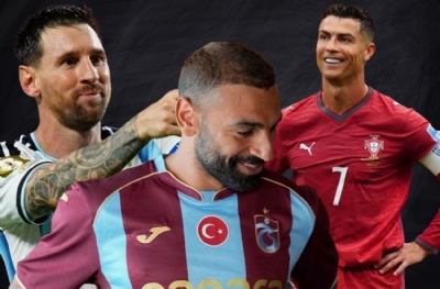 Messi, Ronaldo ve Salah: 4'üncü bir dünya yıldızı yok