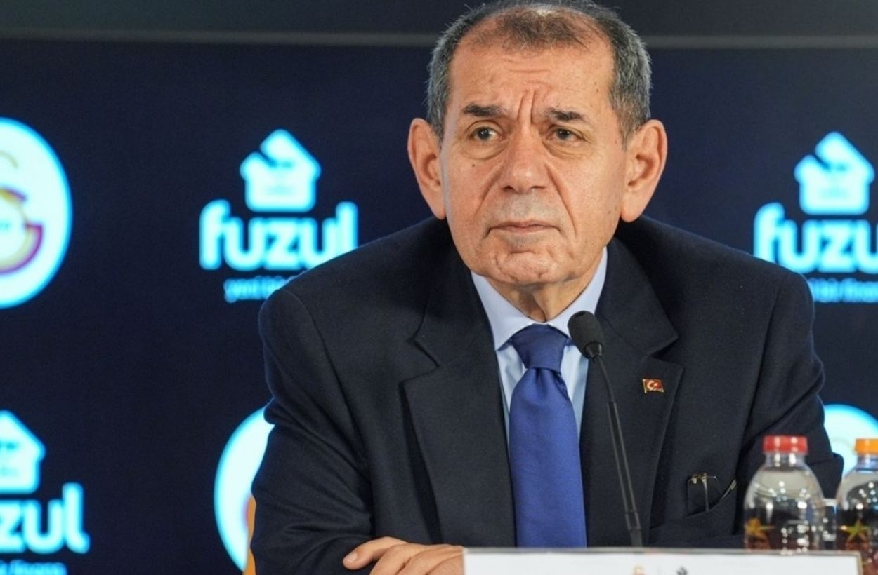 Dursun Özbek'ten transfer cevabı! 'Hayırlı işler! Kolay gelsin'