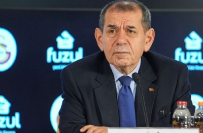 Dursun Özbek'ten transfer cevabı! 'Hayırlı işler! Kolay gelsin'