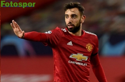 Bruno Fernandes: Türk kardeşim