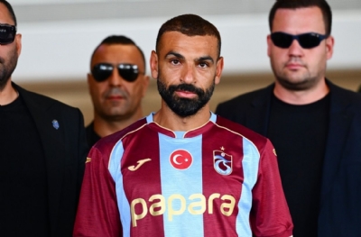 İngilizler sabah akşam Salah'ı konuşuyor! Trabzonspor'da Liverpool'dan az kazanacak