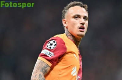 Noa Lang haber bekliyor: Kimseyi kabul etmiyor