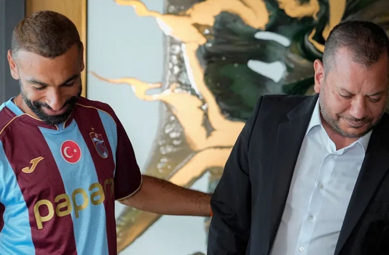 Trabzonspor yok artık dedirtti! Başkan Salah gerçeğini açıkladı