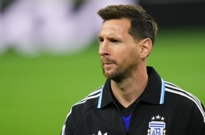 Lionel Messi'den acı haber