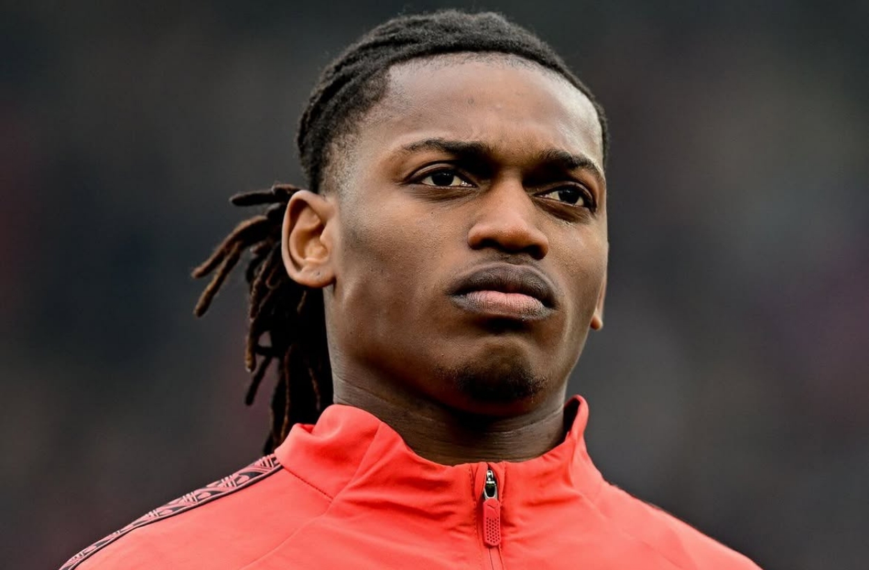 Galatasaray teklifini artıracak! Rafael Leao'ya taktılar