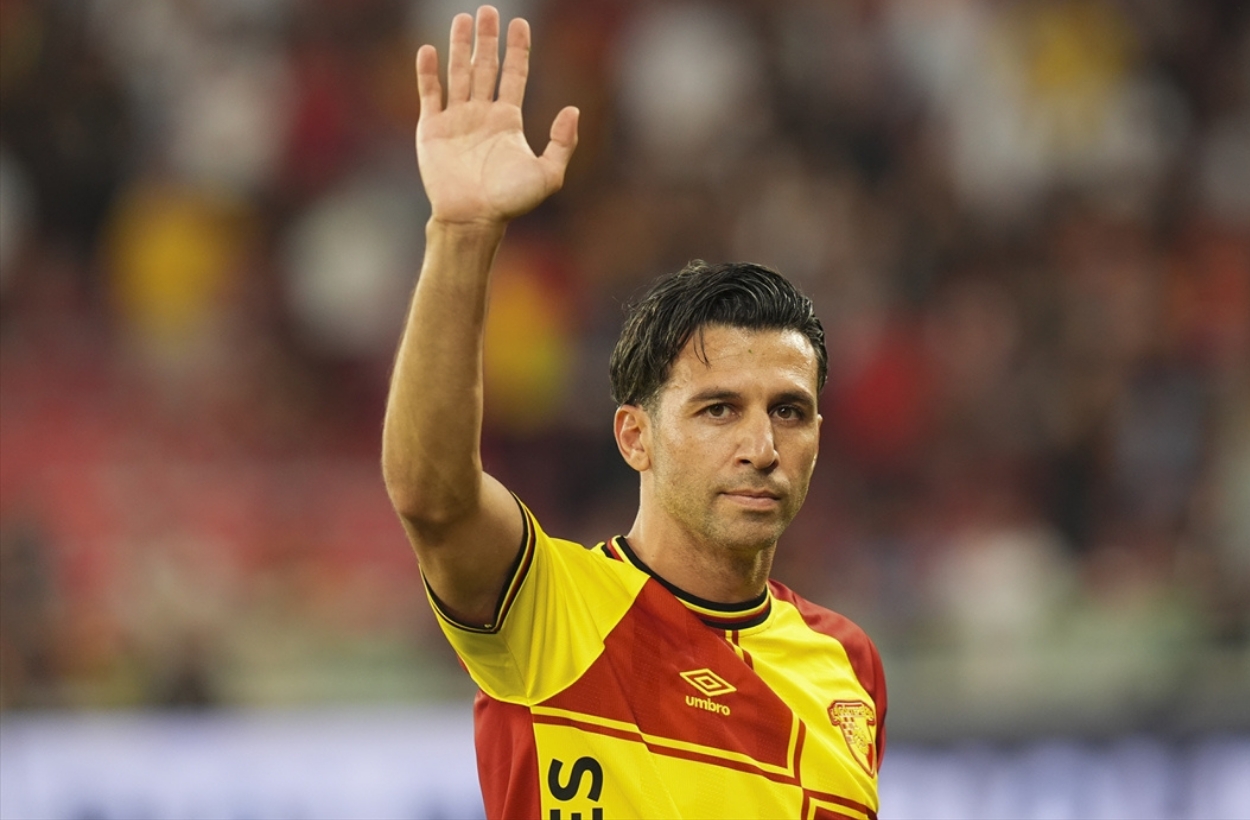 İsmail Köybaşı'na veda! Göztepe ve Trabzonspor karşılaşıyor