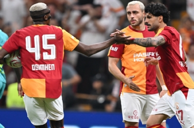 Okan Buruk'tan sürpriz