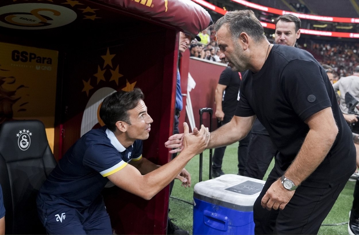 Okan Buruk yandı! Çorum FK riski
