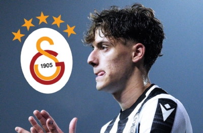 Galatasaray gözünü Giannis Konstantelias'a dikti! Yunan büyücü