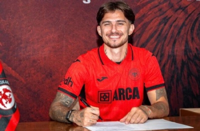 Çorum FK transferde durmuyor