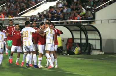 Vanspor FK-Kayserispor:0-2 (MAÇ SONUCU)