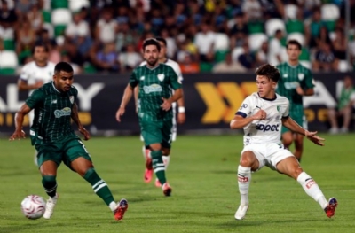 Bodrumspor-Bursaspor:0-2 (MAÇ SONUCU)