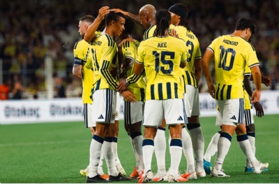 Fenerbahçe'nin Sturm Graz 11'i