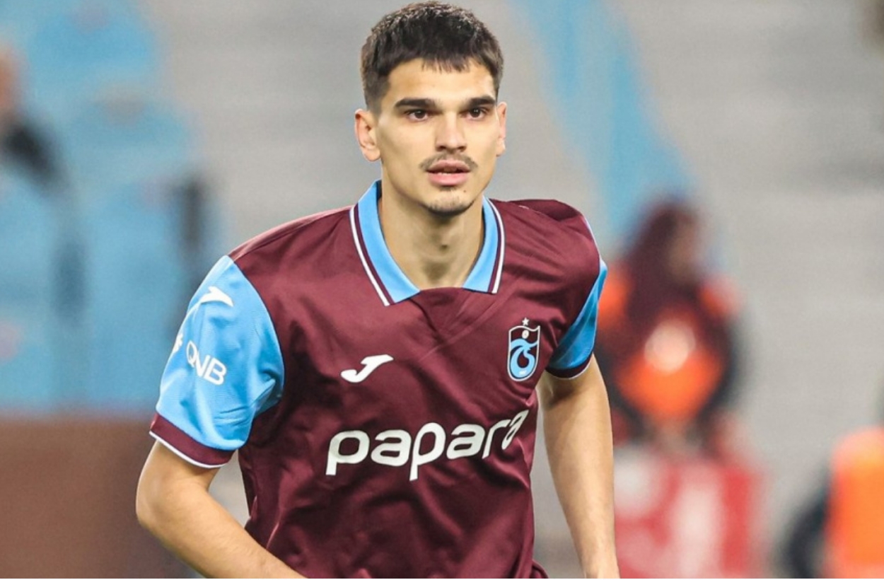 Trabzonspor KAP'a bildirdi! Transfer tamam