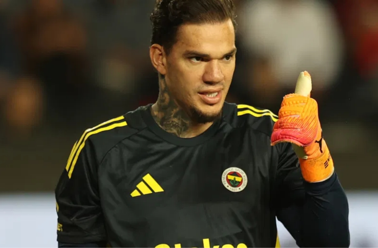 İsmail Kartal Ederson'u kadro dışı bıraktı