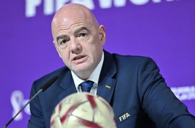 Infantino’nun kellesini istiyorlar